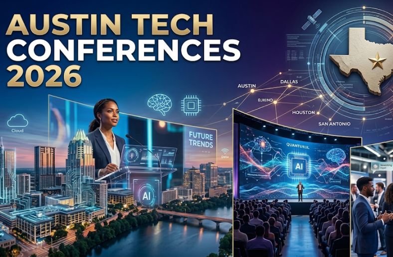 austin tech conferences 2026