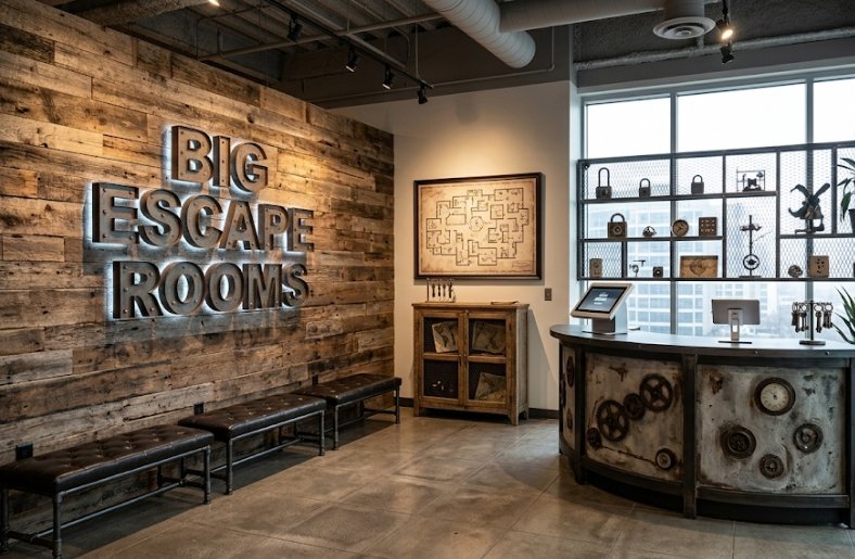 escape room