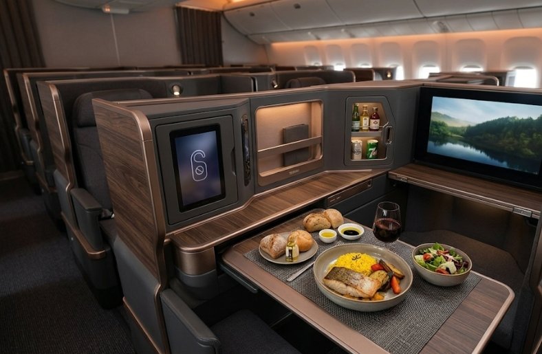cheap business class flights to middle east