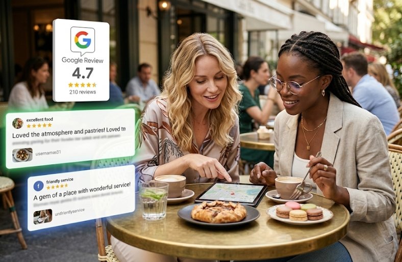 Google review calculator