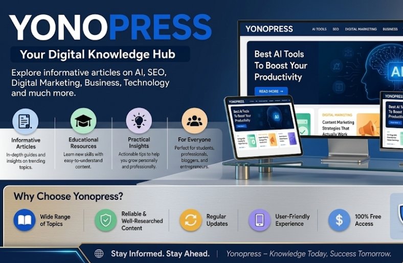 Yonopress