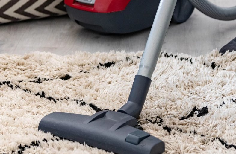 Professional rug cleaning in Los Angeles