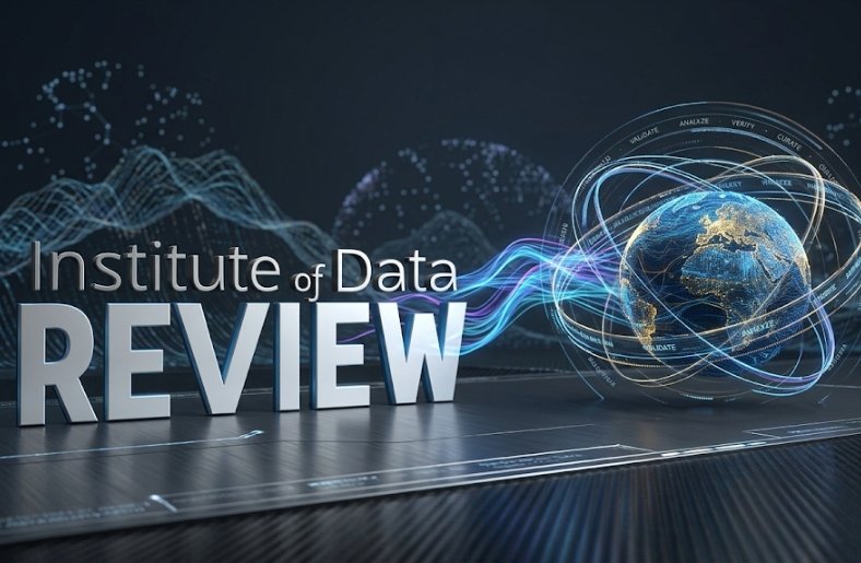 Institute of data review