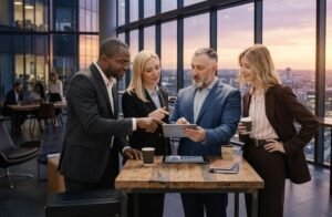 company legal team size