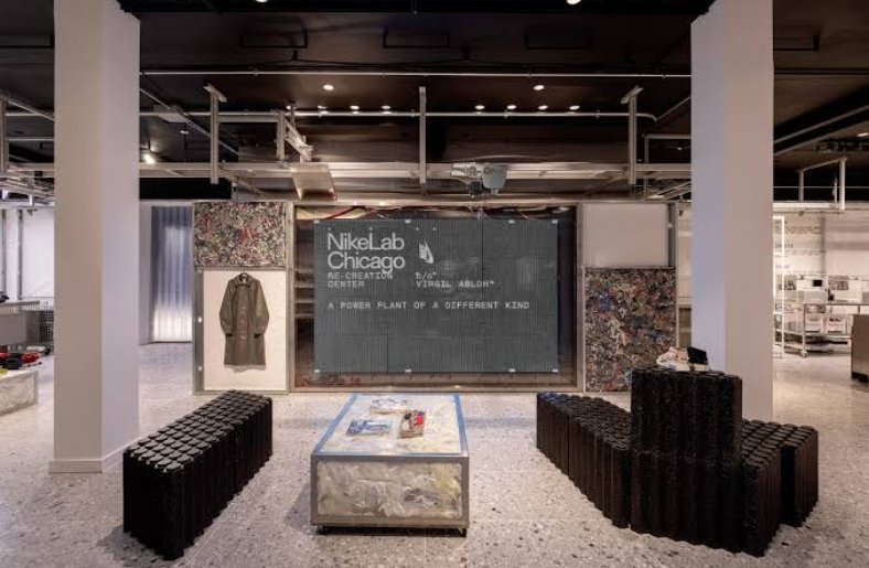 Nikelab Chicago