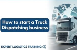 how to start a dispatching business