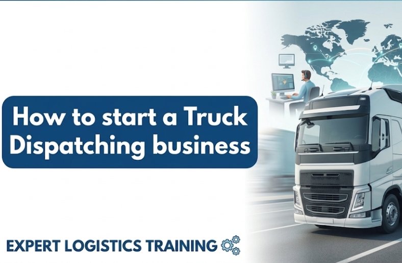 how to start a dispatching business