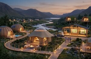 glamping economy