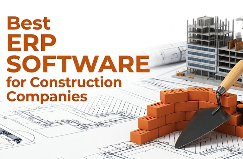 construction erp software