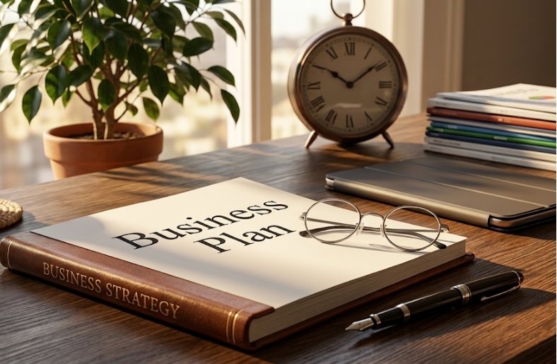 business plan template